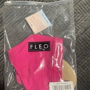 Brand new cabernet pink small fleo reinette bra